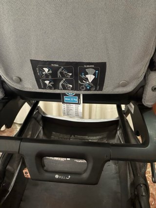 Silla de paseo Inglesina Aptica XT