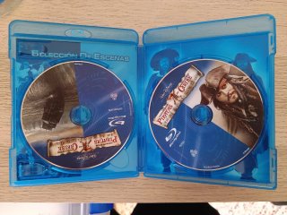 Blu-ray Piratas del Caribe: En el Fin del Mundo