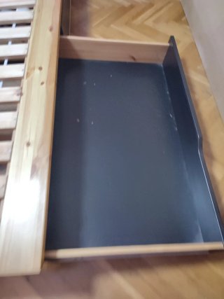 Cama Tatami con Cajones Madera