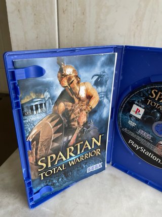 PlayStation 2 - Spartan Total Warrior