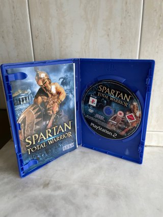 PlayStation 2 - Spartan Total Warrior
