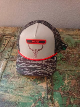 Gorra Goorin Bros DEAD