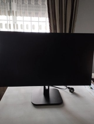 Monitor Philips Negro 27"