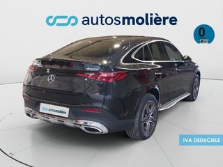 Mercedes GLC Coupé 300 de 4Matic 245 kW (333 CV)