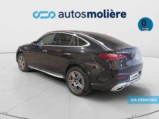 Mercedes GLC Coupé 300 de 4Matic 245 kW (333 CV)