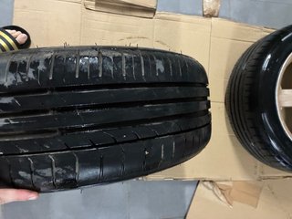 Llantas Momo GT2 (4 unidades)