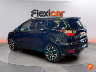 Ford Kuga 1.5 EcoBoost 180 4x4 A-S-S ST-Line Auto