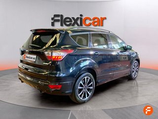 Ford Kuga 1.5 EcoBoost 180 4x4 A-S-S ST-Line Auto
