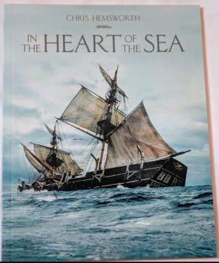 En el Corazón del Mar Steelbook 3D Filmarena