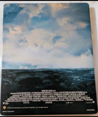 En el Corazón del Mar Steelbook 3D Filmarena