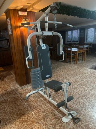 Máquina de musculación multifunción Domyos HG60-4