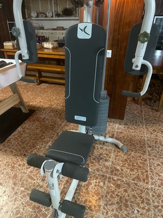 Máquina de musculación multifunción Domyos HG60-4