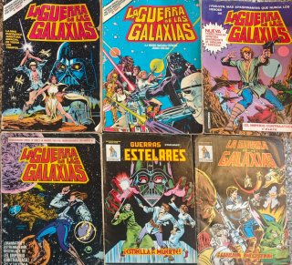 Cómics Star Wars