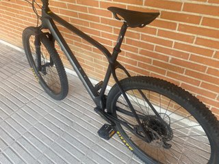Orbea Alma M30 Carbono Talla XL año 2024