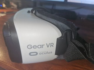 Gafas 3D Gear VR Samsung S9 Edge
