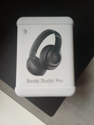 Beats Solo Pro Auriculares Negros