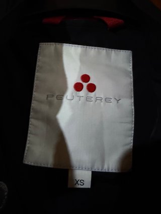 Giubbotto Peuterey nero