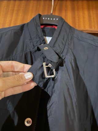 Giubbotto Peuterey nero