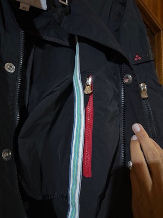 Giubbotto Peuterey nero