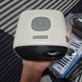 Proyector Blanco Nuevo Sin Estrenar