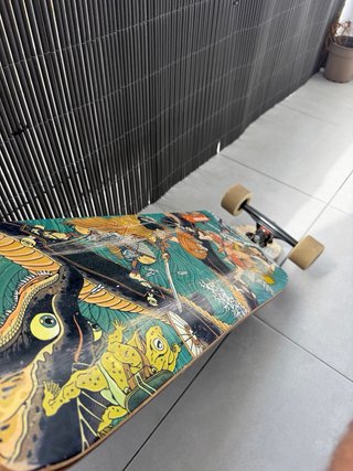 Longboard 520 Japan
