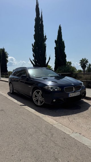 BMW Serie 5 520d 2015
