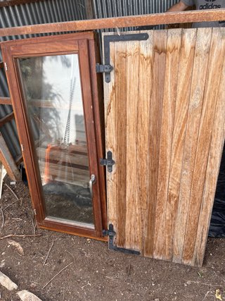 Ventana y contra 63x136