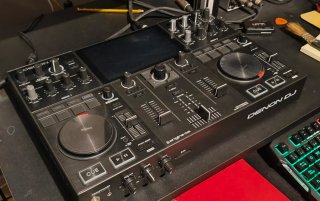 Denon DJ Prime Go Controlador DJ Portátil