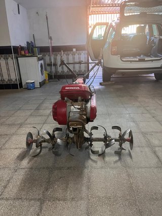 Motocultor Honda zona Talavera de la Reina