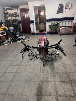 Motocultor Honda zona Talavera de la Reina