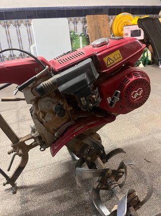Motocultor Honda zona Talavera de la Reina
