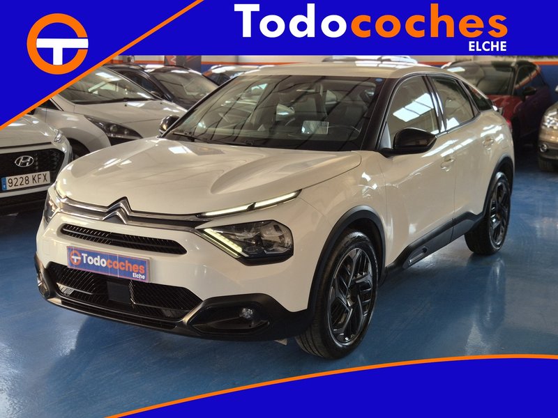 Citroën C4 1.5 BlueHdi S&S EAT8 Shine 2021