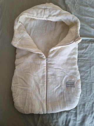 Saco de bebé Minicoton