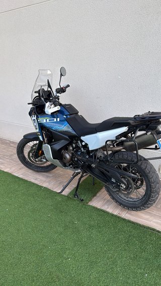 HUSQVARNA NORDEN EXPEDITION