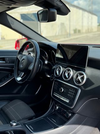 Mercedes-Benz Clase A 2016 etiqueta C