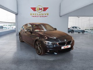 BMW Serie 4 420d xDrive Auto. Gran Coupe