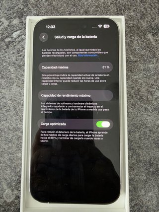 iPhone 14 Pro Blanco