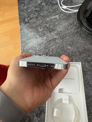 iPhone 14 Pro Blanco