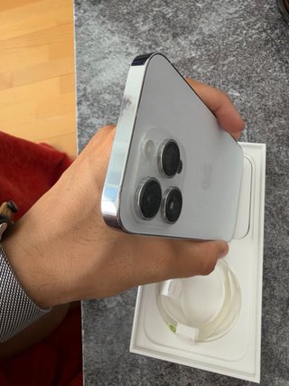 iPhone 14 Pro Blanco