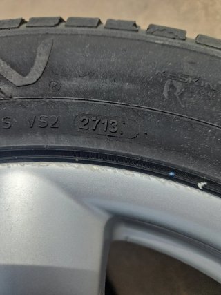 Llantas Audi R18 Q5 2012 originales