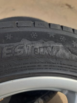 Llantas Audi R18 Q5 2012 originales