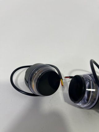 Intermitentes LED Moto Manillar Universales