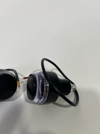 Intermitentes LED Moto Manillar Universales