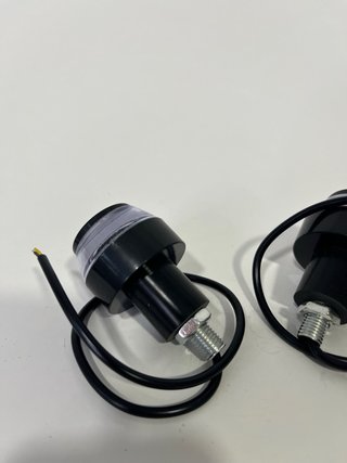 Intermitentes LED Moto Manillar Universales