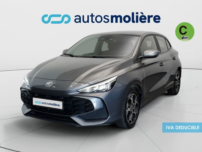 MG 3 Gasolina Comfort 2025