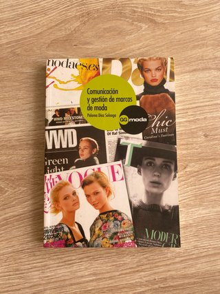 Comunicación y gestión de marcas de moda