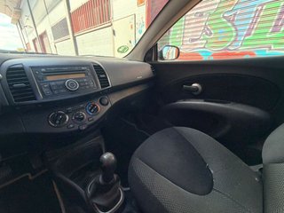 NISSAN Micra CC 1.4G 88 CV ACENTA