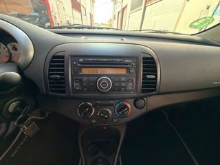 NISSAN Micra CC 1.4G 88 CV ACENTA