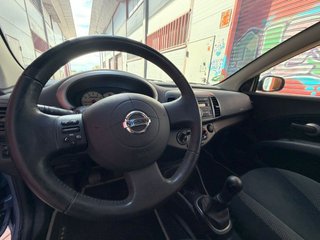 NISSAN Micra CC 1.4G 88 CV ACENTA