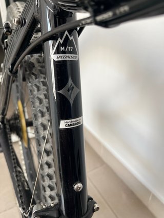 Bicicleta Specialized Myka Mujer